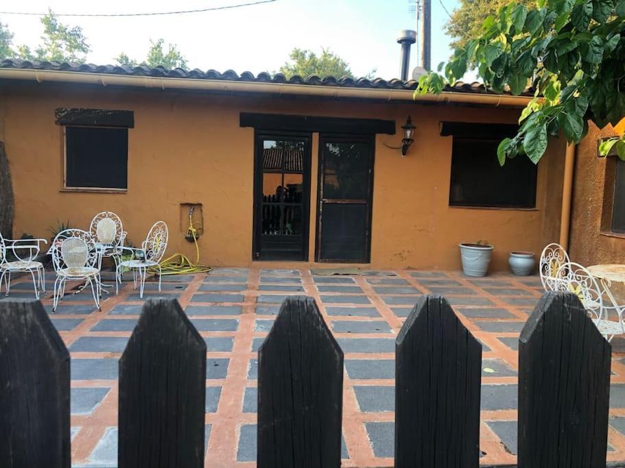 Casa Rural En El Campo Las Dalias Tordera Exterior photo